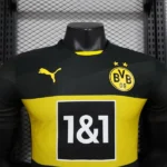 Tercera Jugadores Camiseta Borussia Dortmund 2024 2025 Negro