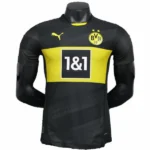 Tercera Jugadores Camiseta Borussia Dortmund 2024 2025 Negro