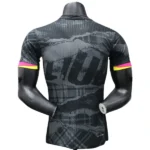 Tercera Jugadores Camiseta Chelsea 2024 2025 Negro