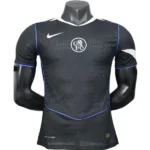 Chelsea Camiseta Edición Jugadores 2025 2026 Tercera Negra - Camiseta Chelsea | tiendasdefutboles