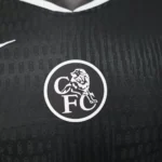 Tercera Jugadores Camiseta Chelsea 2025 2026 Negro