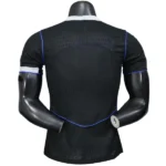 Tercera Jugadores Camiseta Chelsea 2025 2026 Negro