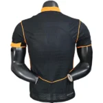 Tercera Jugadores Camiseta Corinthians Paulista 2025 2026 Negro