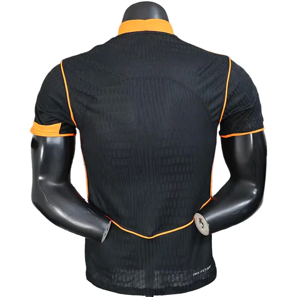 Corinthians Paulista Camiseta Edición Jugadores 2025 2026 Tercera Negra | tiendasdefutboles