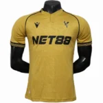 Crystal Palace Camiseta Edición Jugadores 2025 2026 Tercera Amarilla - Camiseta Crystal Palace | tiendasdefutboles