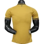 Tercera Jugadores Camiseta Crystal Palace 2025 2026 Amarillo