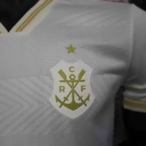 Flamengo Camiseta Edición Jugadores 2025 2026 Tercera Amarilla - Camiseta Flamengo | tiendasdefutboles