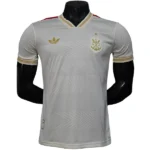Flamengo Camiseta Edición Jugadores 2025 2026 Tercera Amarilla - Camiseta Flamengo | tiendasdefutboles