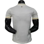 Tercera Jugadores Camiseta Flamengo 2025 2026 Amarillo