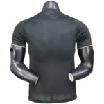 Tercera Jugadores Camiseta Fulham 2025 2026 Negro