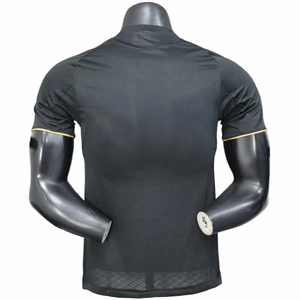 Tercera Jugadores Camiseta Fulham 2025 2026 Negro Fulham Camiseta Edición Jugadores 2025 2026 Tercera Negra - Camiseta Fulham | tiendasdefutboles