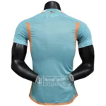 Tercera Jugadores Camiseta Inter Miami 2024 2025 Azul Verde