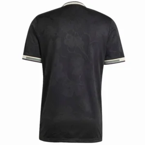 Juventus Camiseta Edición Jugadores 2025 2026 Tercera Negra - Camiseta Juventus | tiendasdefutboles