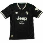 Tercera Jugadores Camiseta Juventus 2025 2026 I Negro