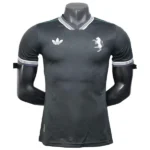 Juventus Camiseta Edición Jugadores 2025 2026 Tercera Negra - Camiseta Juventus | tiendasdefutboles