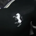 Tercera Jugadores Camiseta Juventus 2025 2026 Negro
