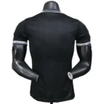 Tercera Jugadores Camiseta Juventus 2025 2026 Negro