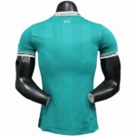 Tercera Jugadores Camiseta Liverpool 2025 2026 Verde