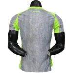 Tercera Jugadores Camiseta Manchester City 2025 2026 Gris