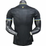 Tercera Jugadores Camiseta Manchester United 2025 2026 Negro