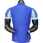 Tercera Jugadores Camiseta Marsella 2025 2026 Azul