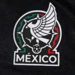 Tercera Jugadores Camiseta Mexico 2026 Negro