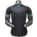 Tercera Jugadores Camiseta Mexico 2026 Negro