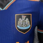 Tercera Jugadores Camiseta Newcastle United 2025 2026 Azul