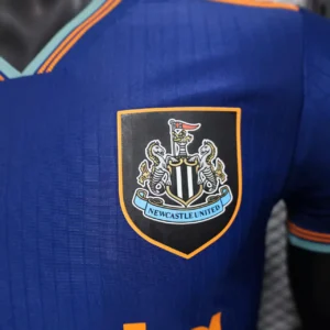 Newcastle United Camiseta Edición Jugadores 2025 2026 Tercera Azul - Camiseta Newcastle United | tiendasdefutboles