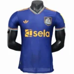 Newcastle United Camiseta Edición Jugadores 2025 2026 Tercera Azul - Camiseta Newcastle United | tiendasdefutboles
