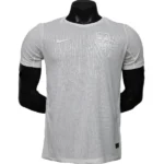 Tercera Jugadores Camiseta Noruega 2026 Blanco