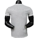 Tercera Jugadores Camiseta Noruega 2026 Blanco