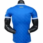 Tercera Jugadores Camiseta Real Madrid 2025 2026 Azul