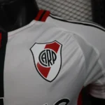 Tercera Jugadores Camiseta River Plate 2024 2025 Rojo