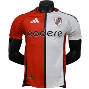 River Plate Camiseta Edición Jugadores 2024 2025 Tercera Roja - Camiseta River Plate | tiendasdefutboles