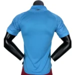 Tercera Jugadores Camiseta Santos 2025 2026 Azul
