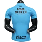 Tercera Jugadores Camiseta Santos 2025 2026 I Azul