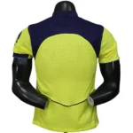 Tercera Jugadores Camiseta Tottenham Hotspur 2025 2026 Amarillo
