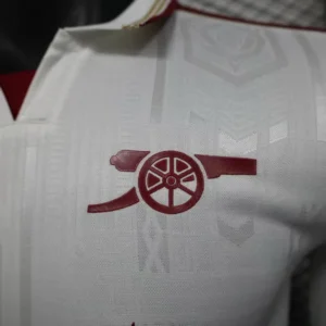 Arsenal Camiseta Edición Jugadores 2025 2026 Tercera Amarilla - Camiseta Arsenal | tiendasdefutboles