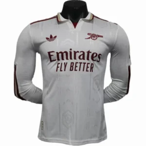 Arsenal Camiseta Edición Jugadores 2025 2026 Tercera Amarilla - Camiseta Arsenal | tiendasdefutboles