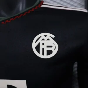 Bayern Múnich Camiseta Edición Jugadores 2025 2026 Tercera Negra - Camiseta Bayern Múnich 2026 | tiendasdefutboles