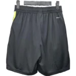 Tercera Jugadores Pantalones Manchester United 2025 2026 Negro
