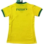 Tercera Mujer Camiseta Palmeiras 2025 2026 Amarillo