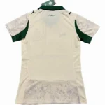 Tercera Mujer Camiseta Palmeiras 2025 2026 I Amarillo