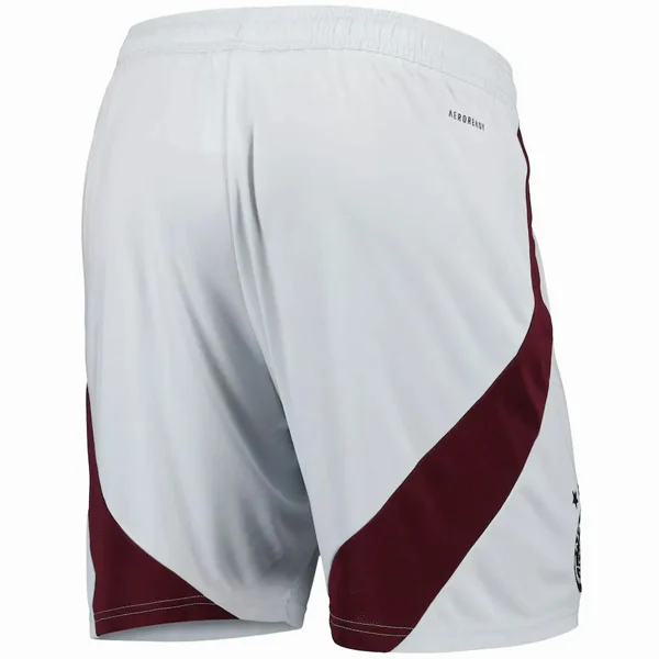Tercera Pantalones Ajax 2024 2025 Gris Ajax Pantalones 2024 2025 Tercera Gris - Maglia Ajax | tiendasdefutboles