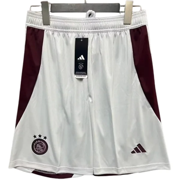 Tercera Pantalones Ajax 2024 2025 Gris Ajax Pantalones 2024 2025 Tercera Gris - Maglia Ajax | tiendasdefutboles