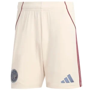 Ajax Pantalones 2025 2026 Tercera Amarillo - Maglia Ajax | tiendasdefutboles