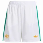 Tercera Pantalones As Roma 2025 2026 Blanco