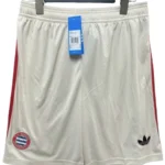 Tercera Pantalones Bayern Múnich 2024 2025 Amarillo