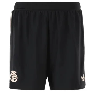 Bayern Múnich Pantalones 2025 2026 Tercera Negro - Pantaloncini Bayern Múnich | tiendasdefutboles